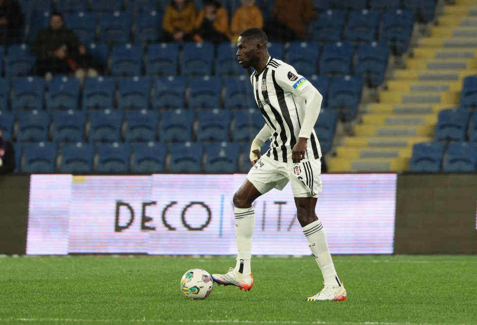 Başakşehir – Beşiktaş Başakşehir - Beşiktaş