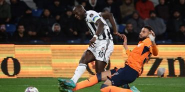 Başakşehir - Beşiktaş