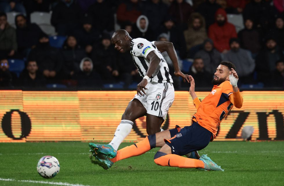 Başakşehir – Beşiktaş Başakşehir - Beşiktaş