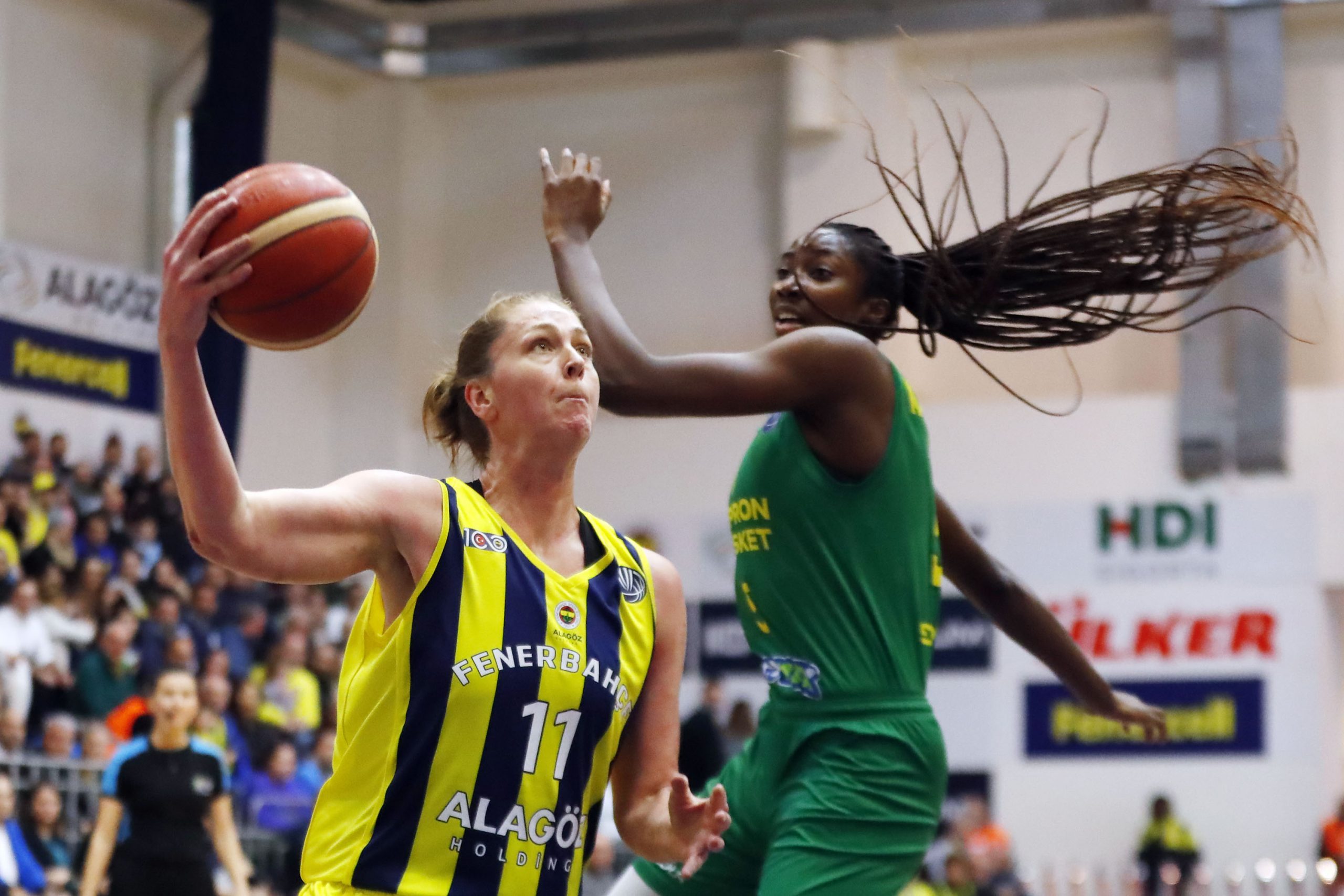 Sopron basket - Fenerbahçe alagöz holding canlı yayın