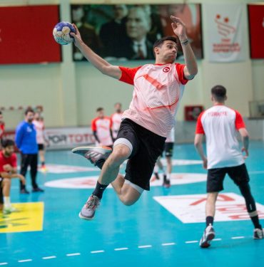 A Milli Erkek Hentbol Takımı