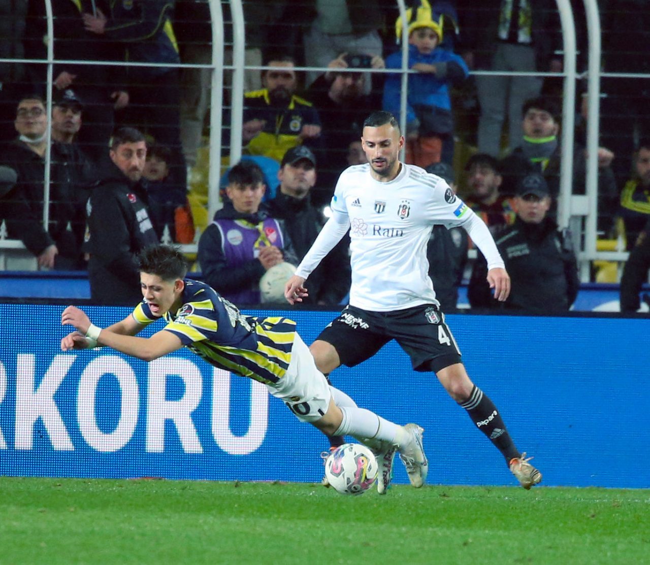 Arda Güler penaltı