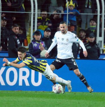 Arda Güler penaltı