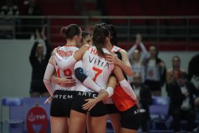 Novara - Eczacıbaşı Dynavit canlı izle