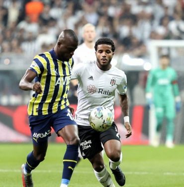 Fenerbahçe - Beşiktaş canlı yayın full izle - 2 Nisan 2023 canlı yayın