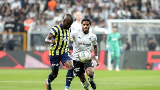 Fenerbahçe - Beşiktaş canlı yayın full izle - 2 Nisan 2023 canlı yayın