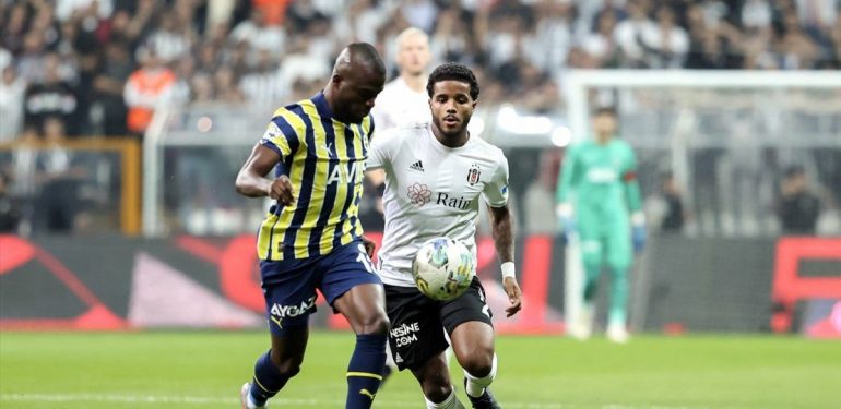 Fenerbahçe - Beşiktaş canlı yayın full izle - 2 Nisan 2023 canlı yayın