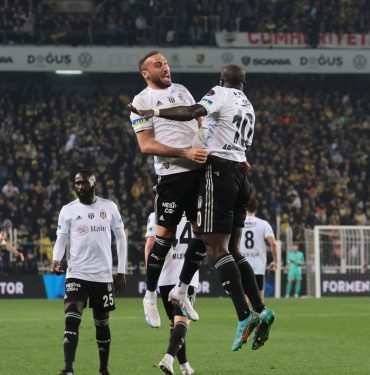 Fenerbahçe - Beşiktaş