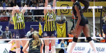 Kupa Voley’de şampiyon VakıfBank! (3)