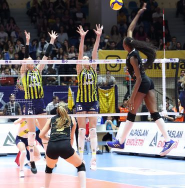 Kupa Voley’de şampiyon VakıfBank! (3)