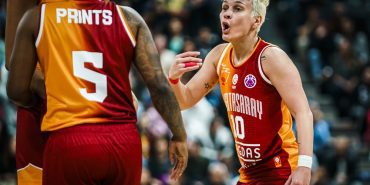 LDLC Asvel Feminin - Galatasaray Çağdaş Faktöring