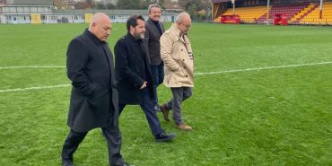 Mehmet Büyükekşi - Erden Timur'un iş ortağı olduğu ortaya çıktı