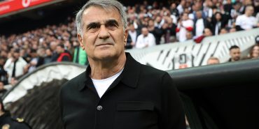 Şenol Güneş, Beşiktaş