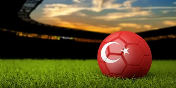Türkiye’de futbol tarihi
