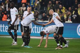 Vincent Aboubakar, Fenerbahçeli taraftarlardan özür diledi