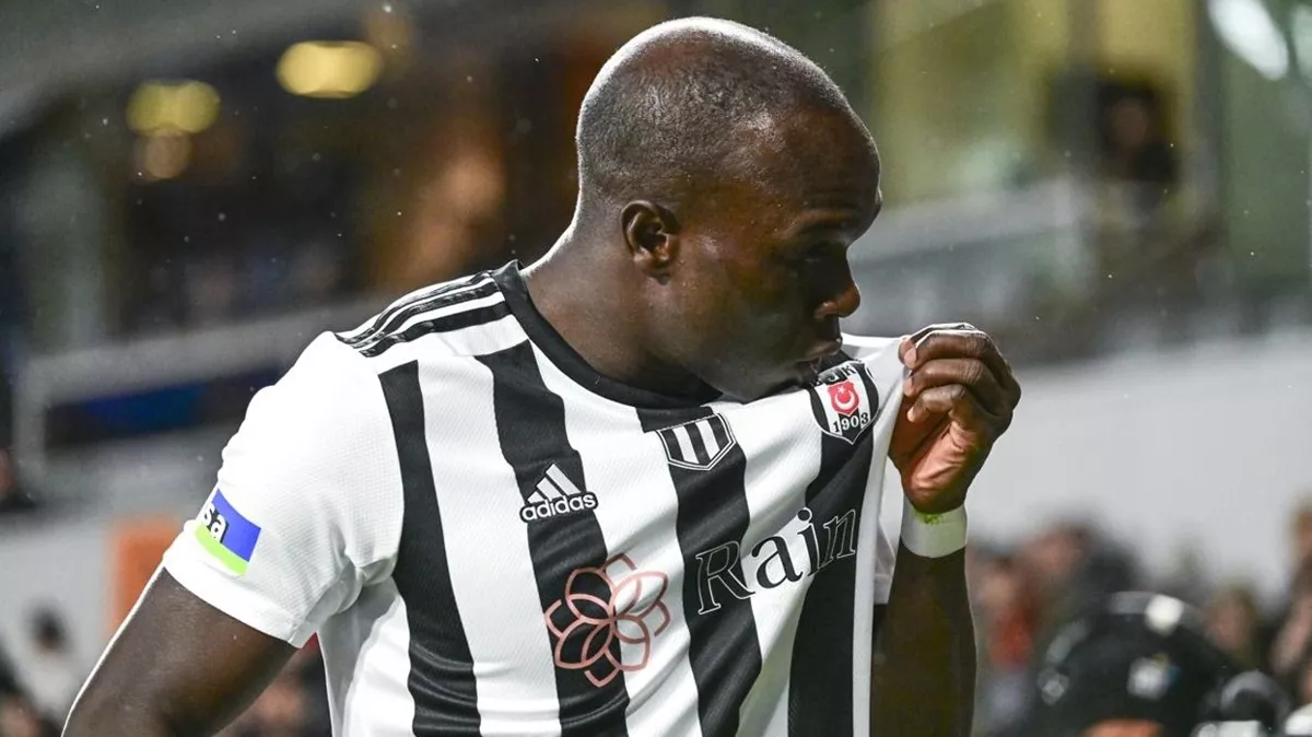 Vincent Aboubakar, Fenerbahçe'yi boş geçmiyor