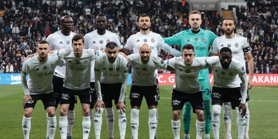 Beşiktaş’ın sıkıntılı serisi
