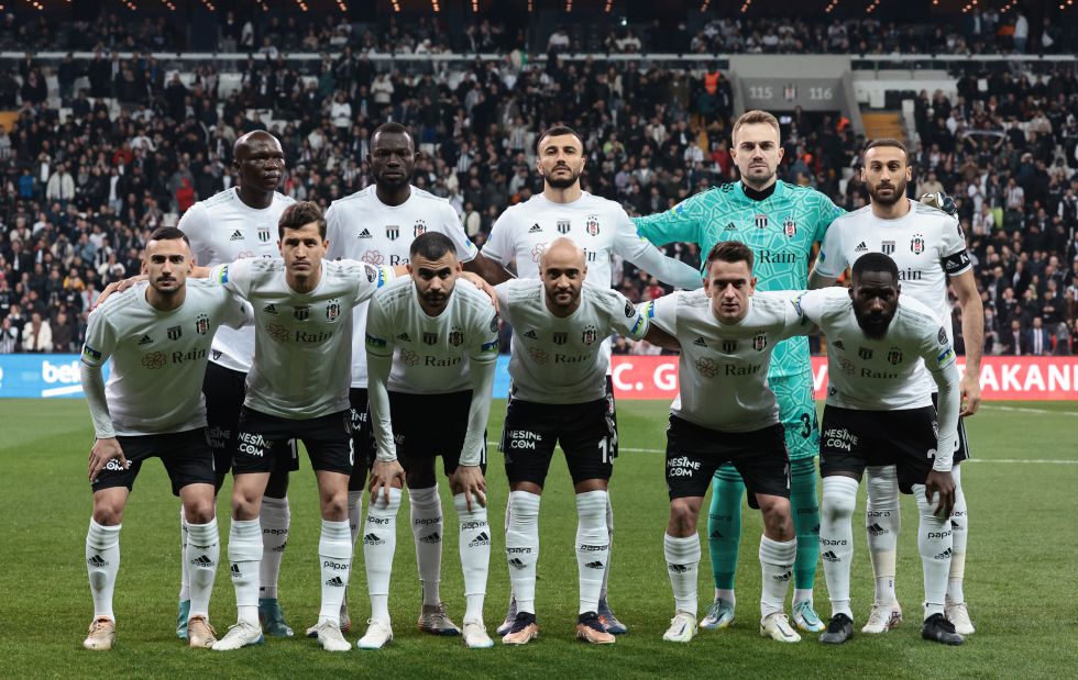 Beşiktaş - Giresunspor