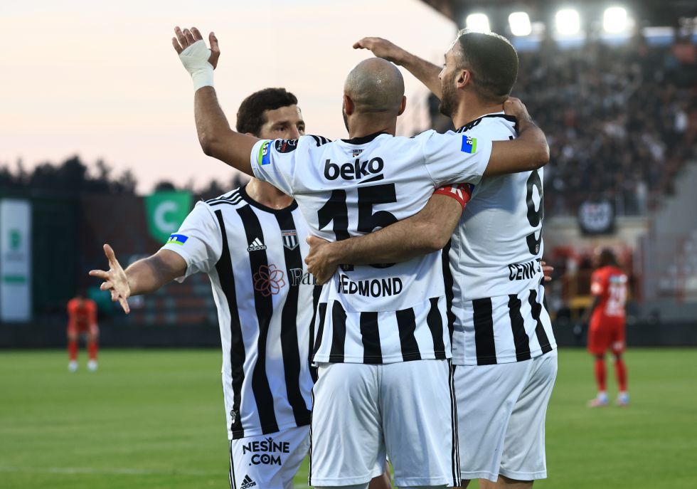 Ümraniyespor - Beşiktaş