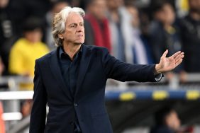 Jorge Jesus'la yollar ayrıldı
