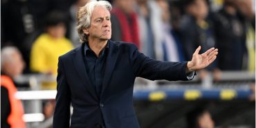 Jorge Jesus'la yollar ayrıldı