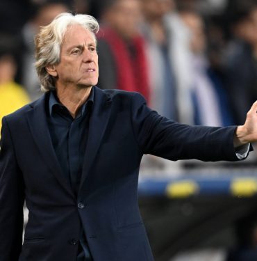 Jorge Jesus'la yollar ayrıldı