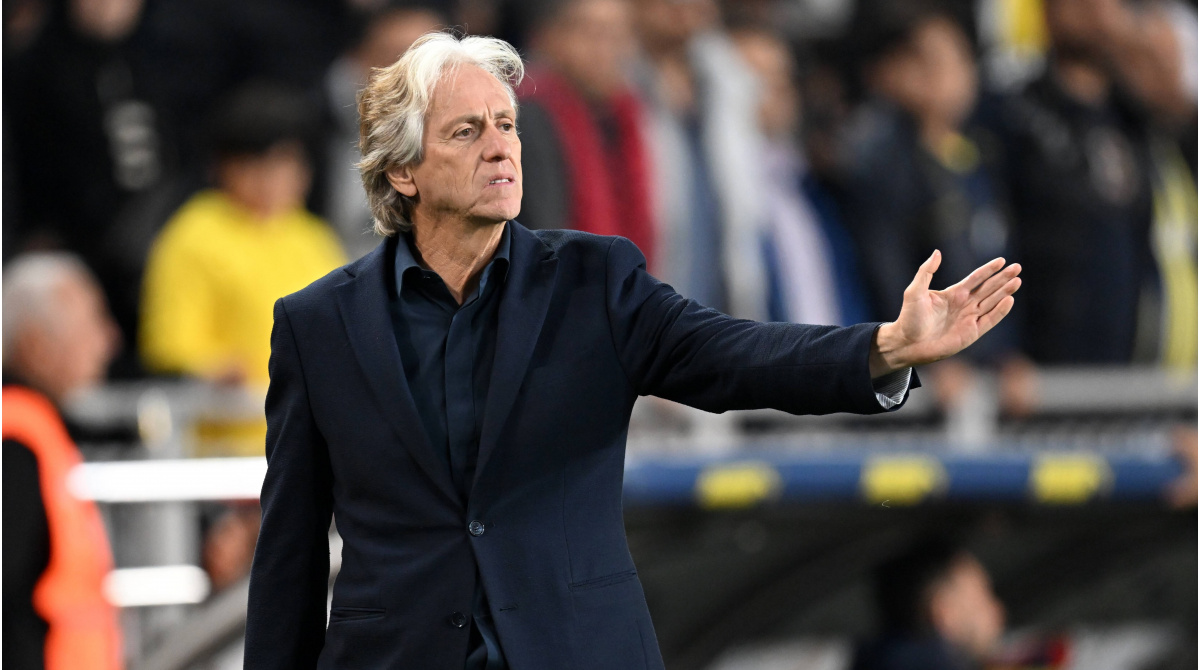 Jorge Jesus'la yollar ayrıldı