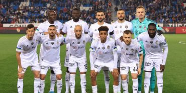 Trabzonspor - Beşiktaş