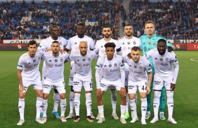 Trabzonspor - Beşiktaş