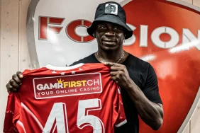 Mario Balotelli, Sion