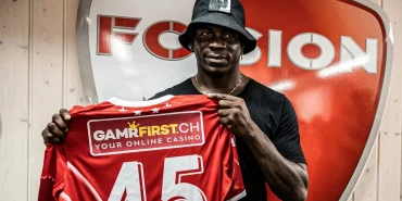 Mario Balotelli, Sion