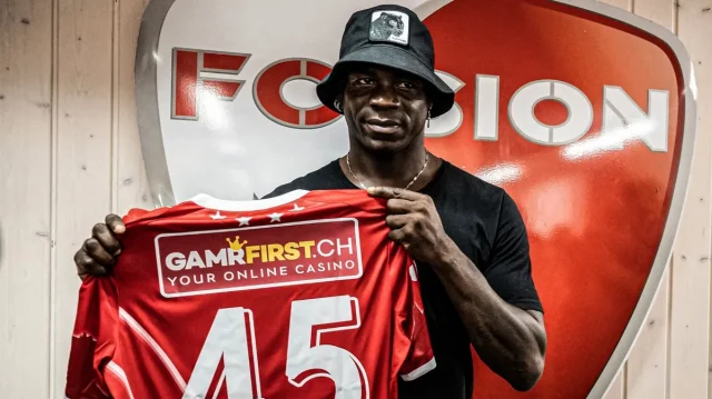Mario Balotelli, Sion