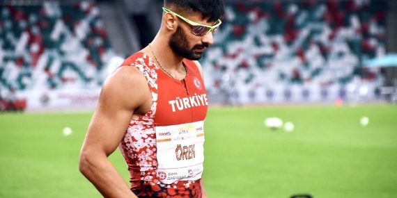 Sinan Ören yurt dışında yarışacak