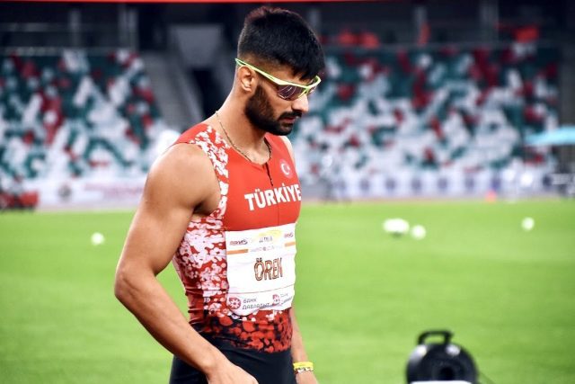 Sinan Ören, Almanya'da yarışacak