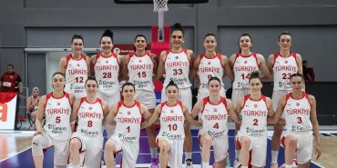 Türkiye A Milli Kadın Basketbol