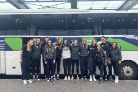 VakıfBank, Süper Final için Torino’ya gitti