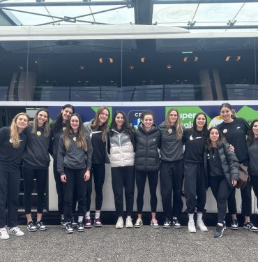 VakıfBank, Süper Final için Torino’ya gitti