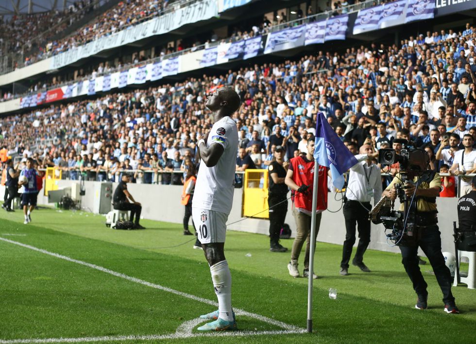 Adana Demirspor - Beşiktaş