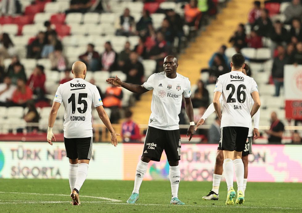 Antalyaspor - Beşiktaş