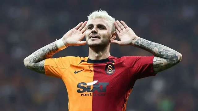 Mauro Icardi, Galatasaray haberleri