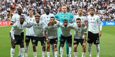 Beşiktaş - Konyaspor