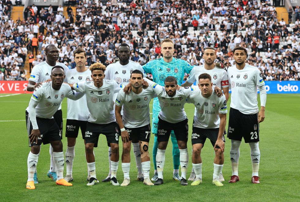 Beşiktaş - Konyaspor