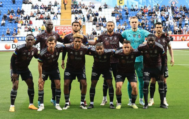 Kasımpaşa - Beşiktaş maç sonu yazısı