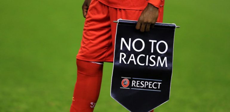 No to Racism