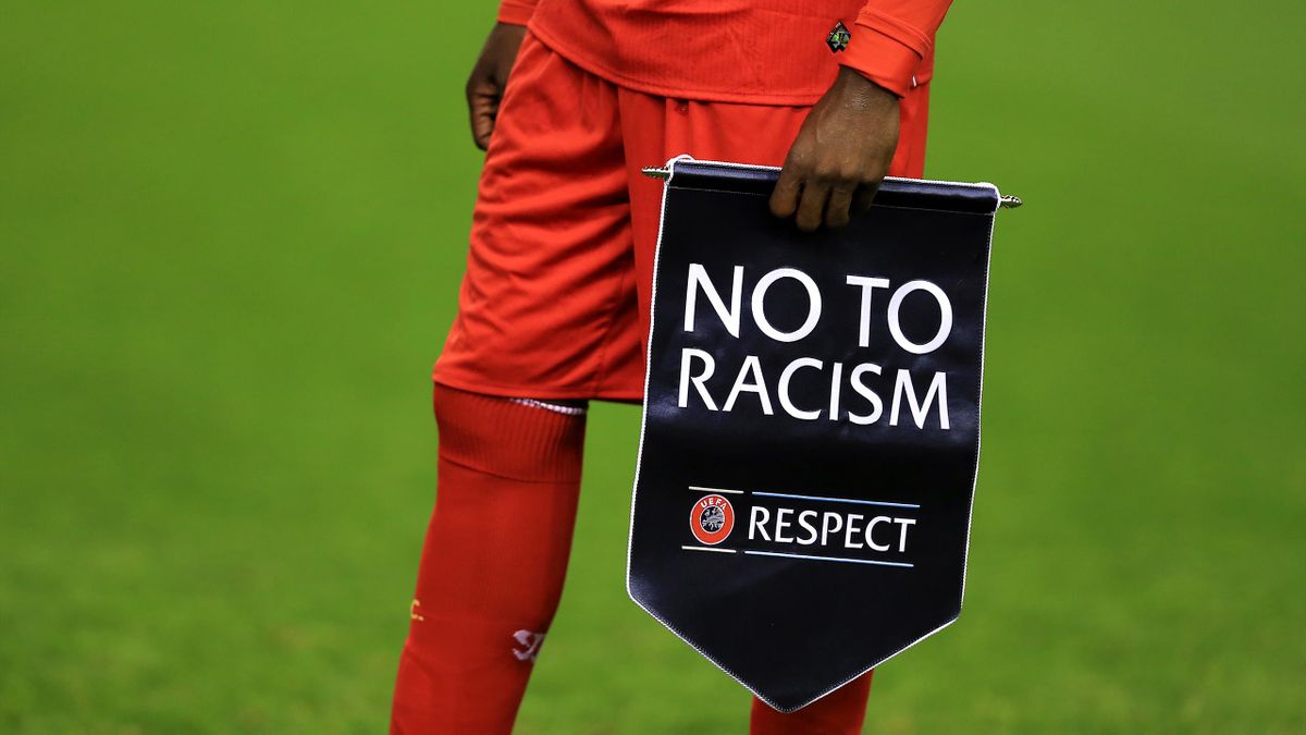 No to Racism