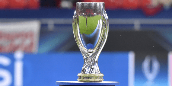 UEFA Süper Kupa maçı ücretsiz izlenebilecek