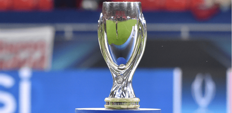 2023 UEFA Süper Kupa Finali, Manchester City - Sevilla canlı izle