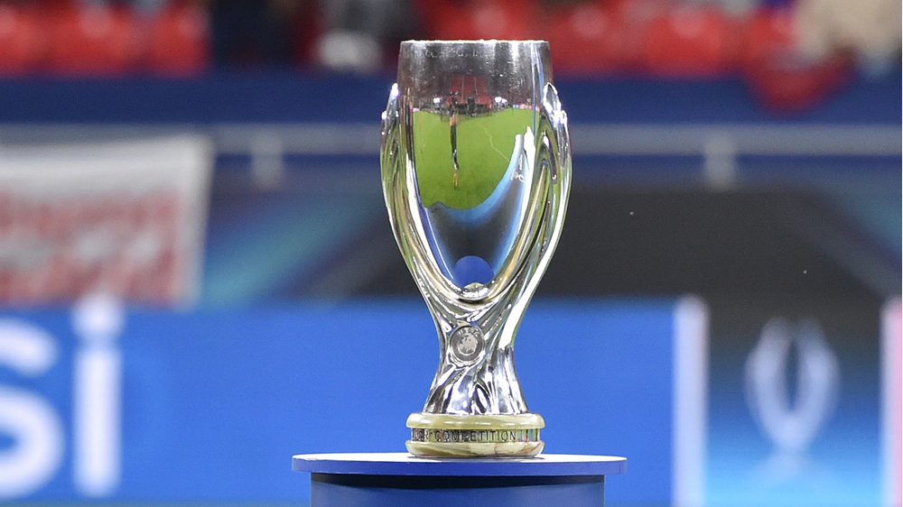 2023 UEFA Süper Kupa Finali, Manchester City - Sevilla canlı izle