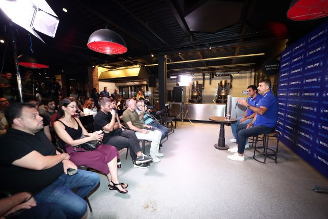 Anadolu Efes Spor Kulübü-2023 - 2024-Sezonu-Medya-Bulusmasi