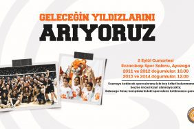 Eczacıbaşı Spor Kulübü Geleceğin Yıldızlarını Arıyor